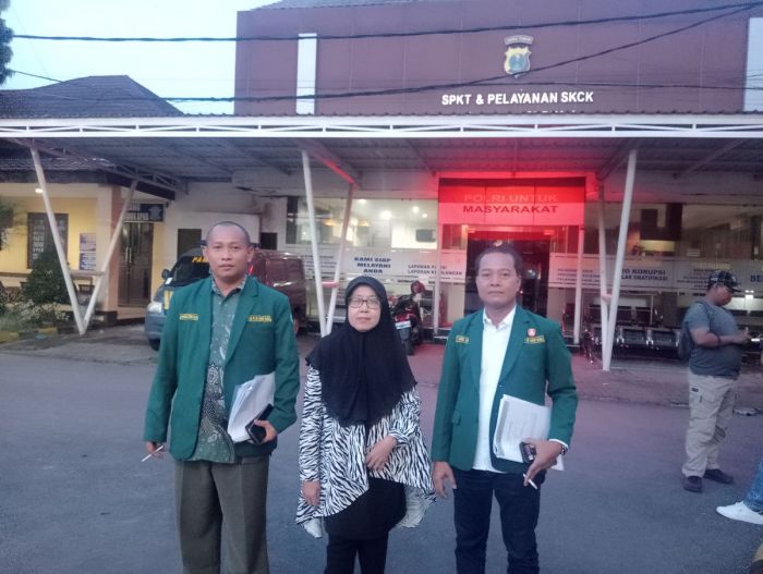 LBH Ansor Bangil Dampingi Terlapor Perkara Lahan di Pandaan yang Diduga Diserobot