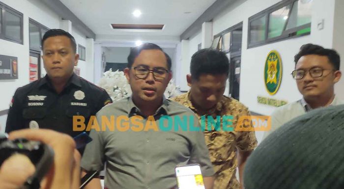 Kejari Sidoarjo Periksa Heri Soesanto soal Dugaan Korupsi Rusunawa Tambaksawah