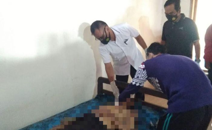 Diduga ​Depresi Ditinggal Istri, Kakek di Tuban Memilih Gantung Diri