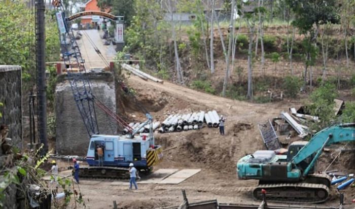 ​Jelang Akhir Tahun, Serapan Dinas PUPR Blitar Tak Sampai 50 Persen