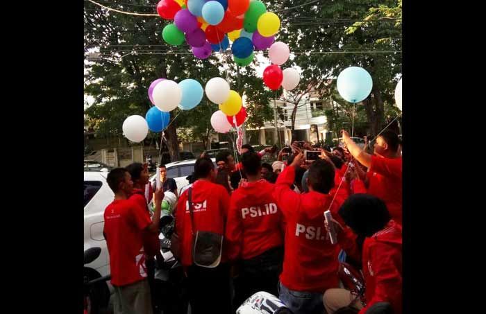 Caleg PSI Wajib Lulus Sekolah Anti Korupsi dan Anti Intoleransi Caleg PSI Wajib Lulus Sekolah Anti Korupsi dan Anti Intoleransi