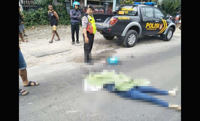Senggolan, Mahasiswi Tewas Dilindas Dump Truk di Rengel Tuban Senggolan, Mahasiswi Tewas Dilindas Dump Truk di Rengel Tuban