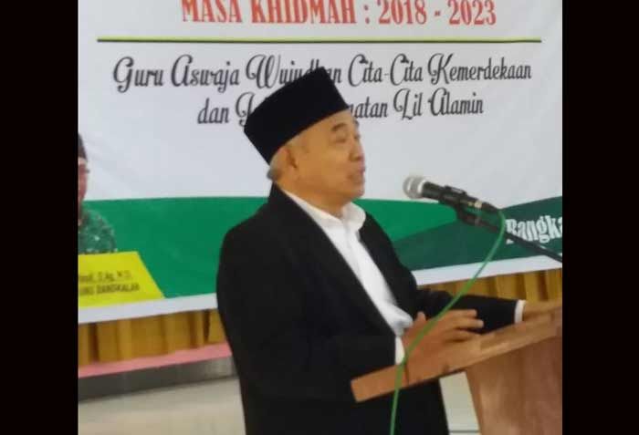 ​Kiai Asep: Pengarang Lagu “Guru Pahlawan Tanpa Tanda Jasa” Kecewa Lihat Realitas Guru