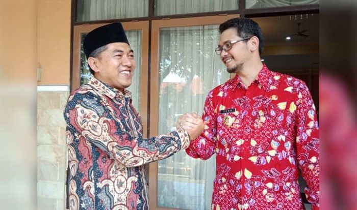 Pilwali Pasuruan 2020, Muncul Wacana Duetkan Ismail - Teno Pilwali Pasuruan 2020, Muncul Wacana Duetkan Ismail - Teno