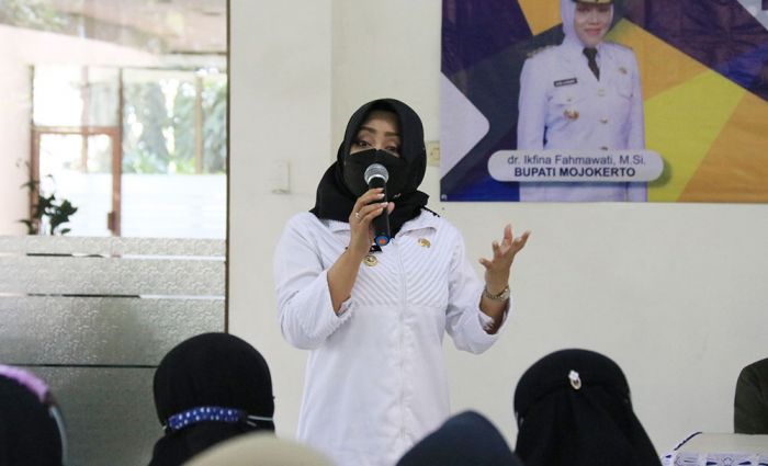 Bupati Ikfina Miris dengan Lonjakan Kasus Nikah Muda