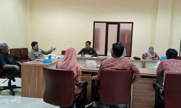 Bersama DKPP Kabupaten Mojokerto, Dewan Bahas Ketahanan Pangan Bersama DKPP Kabupaten Mojokerto, Dewan Bahas Ketahanan Pangan