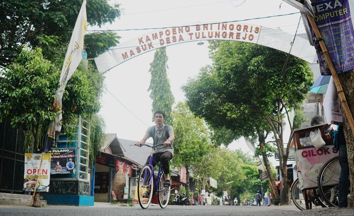 Kampung Inggris Pare Kediri Bakal jadi Eduwisata