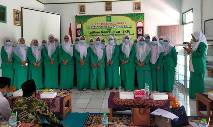 Pencegahan Perkawinan Anak Terus Disosialisasikan di Tuban Pencegahan Perkawinan Anak Terus Disosialisasikan di Tuban