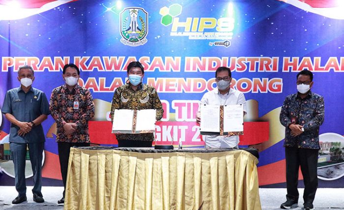 Bank Jatim Dukung Percepatan Industri Halal Jawa Timur