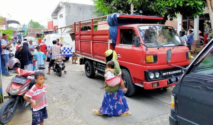 Hendak Antar Barang, Sopir Ekspedisi di Jember Meninggal di Dalam Truk