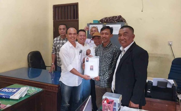Imam Suyono Daftar Jadi Calon Ketua KONI Kabupaten Mojokerto Imam Suyono Daftar Jadi Calon Ketua KONI Kabupaten Mojokerto