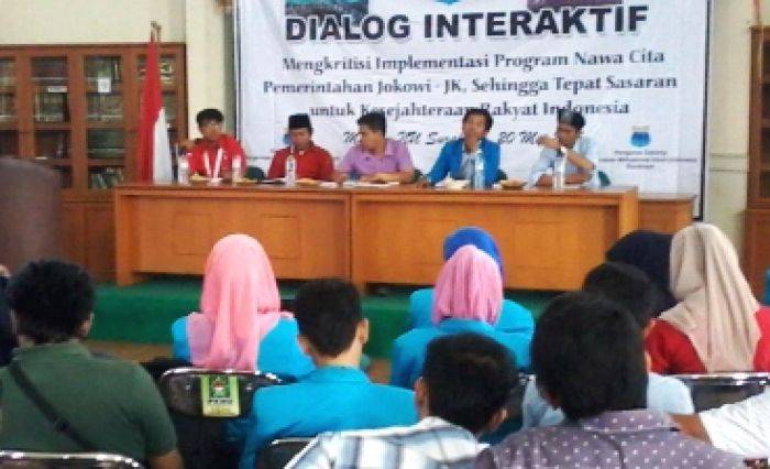 Beda Hari dalam Menggelar Aksi, Elemen Gerakan Mahasiswa Klaim tetap Solid Beda Hari dalam Menggelar Aksi, Elemen Gerakan Mahasiswa Klaim tetap Solid