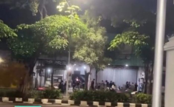 Pria di Surabaya Dibacok Saat Coba Gagalkan Begal, Polsek Sawahan Masih Bungkam