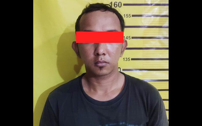 Desakan Kebutuhan Tambahan, Tukang Las di Surabaya Curi Besi Plat di Tempat Kerja Desakan Kebutuhan Tambahan, Tukang Las di Surabaya Curi Besi Plat di Tempat Kerja