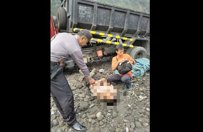 Nahas, Sopir di Blitar Tewas Tertimpa Bak Truknya Sendiri Nahas, Sopir di Blitar Tewas Tertimpa Bak Truknya Sendiri
