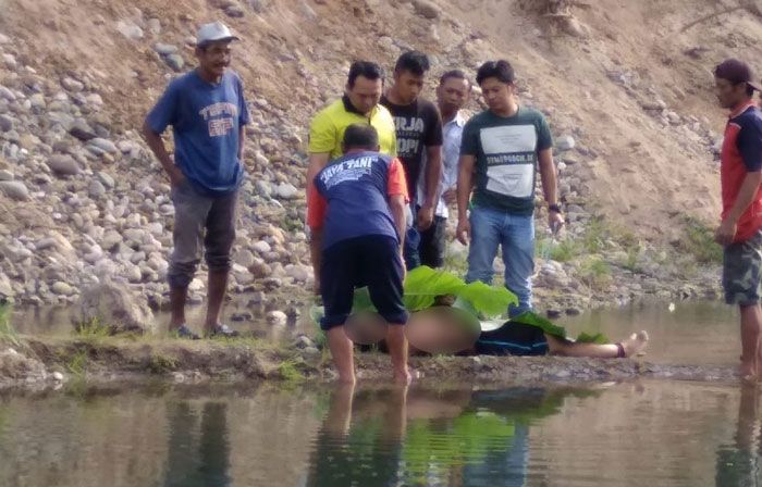 Mandi di Kali, Pelajar SMPN 2 Bandar Pacitan Tewas Tenggelam Mandi di Kali, Pelajar SMPN 2 Bandar Pacitan Tewas Tenggelam