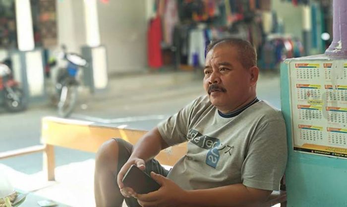 Kalah Saingan dengan Online Shop, Omzet Pedagang di Pasar Minulyo Pacitan Menurun Kalah Saingan dengan Online Shop, Omzet Pedagang di Pasar Minulyo Pacitan Menurun