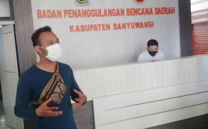 Marah dan Ancam Pulangkan Tenaga Dapur karena Merasa Tak Dihargai, Plt Ka BPBD Banyuwangi Dikritik Marah dan Ancam Pulangkan Tenaga Dapur karena Merasa Tak Dihargai, Plt Ka BPBD Banyuwangi Dikritik