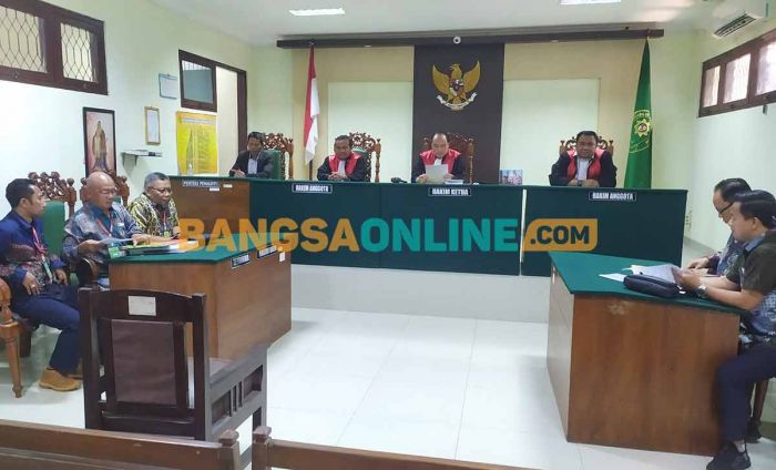 Gegara Biaya Pemakaman, Kakak Ipar di Jombang Gugat Mantan Adik Ipar Rp5,9 Milliar Gegara Biaya Pemakaman, Kakak Ipar di Jombang Gugat Mantan Adik Ipar Rp5,9 Milliar