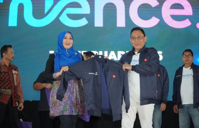 Senator Lia Istifhama Dorong UMKM Manfaatkan Fluence.id: Pasar Gen Z Sangat Friendly dengan Digital