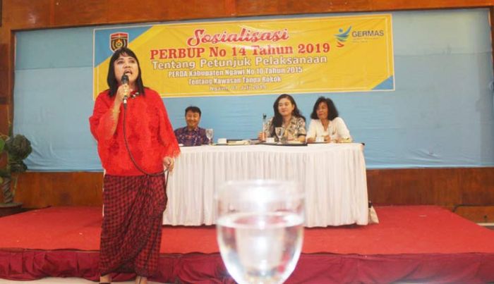 Implementasi Perbup Nomor 14/2019 Tentang Kawasan Tanpa Asap Rokok Masih Belum Maksimal