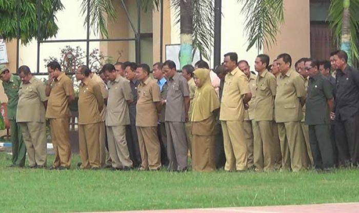 Jelang Pergantian Tahun, PNS Sumenep Dilarang Cuti Jelang Pergantian Tahun, PNS Sumenep Dilarang Cuti