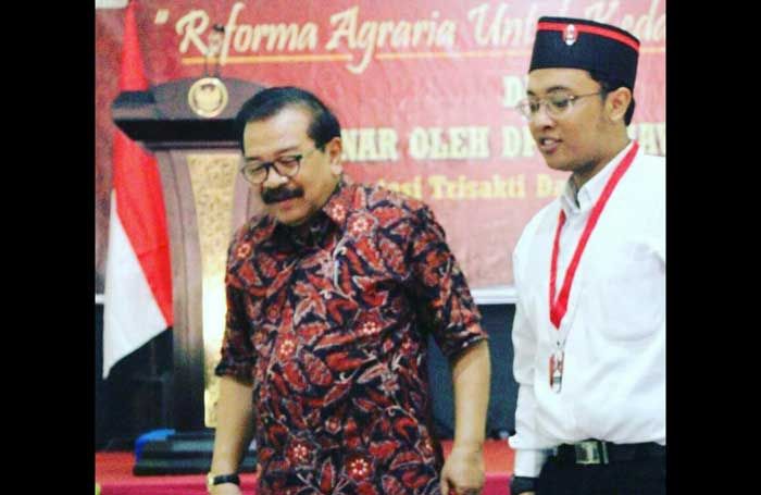 GMNI Tegaskan Netral pada Pilgub Jatim GMNI Tegaskan Netral pada Pilgub Jatim