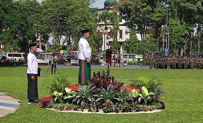 Berikut Pesan Bupati Jember saat Peringati Hari Santri Nasional 2022 Berikut Pesan Bupati Jember saat Peringati Hari Santri Nasional 2022