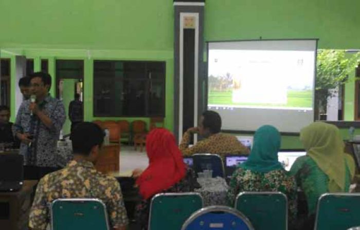 Pemdes se-Kecamatan Jatirogo Dapat Bimtek dari Bappemas Pemdes se-Kecamatan Jatirogo Dapat Bimtek dari Bappemas