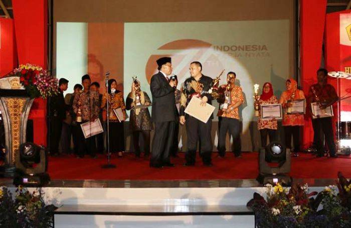 Desa Pangkahkulon Sabet Juara 1 Lomba Pelayanan Publik