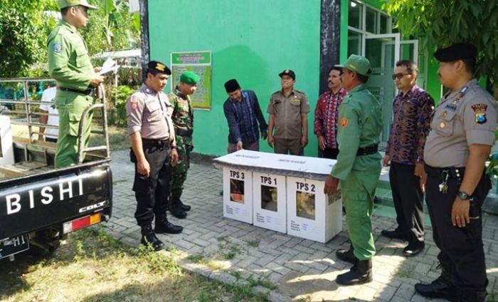 Kecamatan Senori Mulai Distribusikan Logistik Pilkades Serentak Kecamatan Senori Mulai Distribusikan Logistik Pilkades Serentak