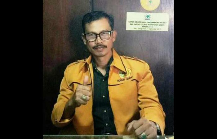 MKGR Gresik Apresiasi Pendaftaran 50 Bacaleg Golkar MKGR Gresik Apresiasi Pendaftaran 50 Bacaleg Golkar