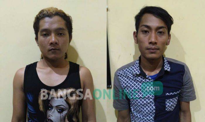 Dua Pengedar Sabu Warga Diwek Jombang Ditangkap di Warung Kopi Dua Pengedar Sabu Warga Diwek Jombang Ditangkap di Warung Kopi