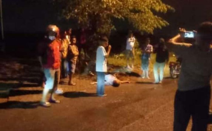 Pria dari Balongbendo Sidoarjo Jadi Korban Begal di Desa Watesari, Ditemukan Tergeletak di Jalan Pria dari Balongbendo Sidoarjo Jadi Korban Begal di Desa Watesari, Ditemukan Tergeletak di Jalan