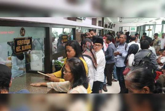 Pelayanan KK/KTP/Akta Selama Dua Hari Dialihkan ke Block Office Tlogowaru Pelayanan KK/KTP/Akta Selama Dua Hari Dialihkan ke Block Office Tlogowaru