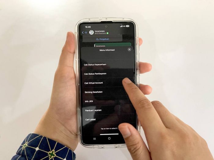 Masyarakat Semakin Dimudahkan, BPJS Kesehatan Integrasikan Kanal Layanan Tanpa Tatap Muka Masyarakat Semakin Dimudahkan, BPJS Kesehatan Integrasikan Kanal Layanan Tanpa Tatap Muka