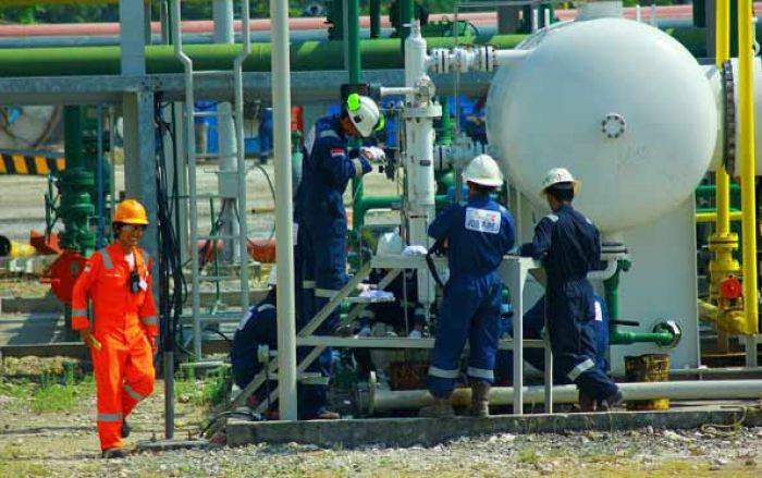 Produksi JOB P-PEJ Terus Alami Penurunan Produksi JOB P-PEJ Terus Alami Penurunan