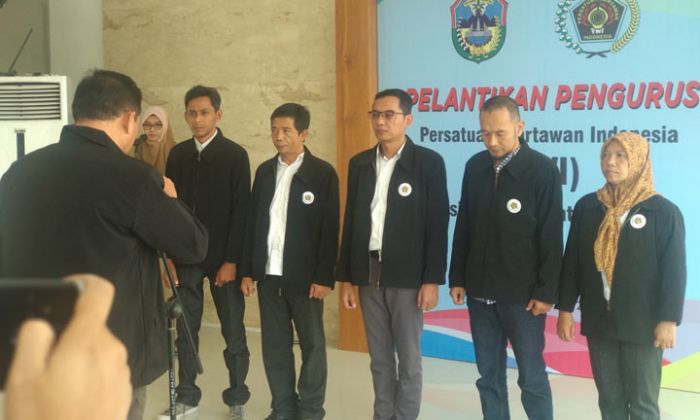 Pengurus PWI Pacitan Persiapan Dilantik Pengurus PWI Pacitan Persiapan Dilantik