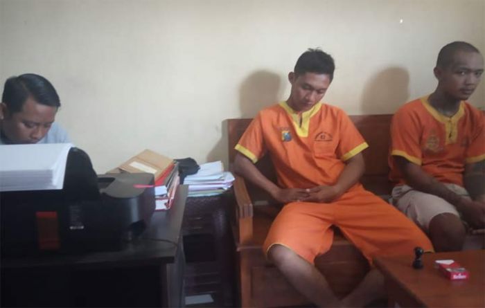 Diduga Edarkan Sabu dan Pil Dobel L, Dua Warga Solokuro Lamongan Diringkus Polisi Diduga Edarkan Sabu dan Pil Dobel L, Dua Warga Solokuro Lamongan Diringkus Polisi