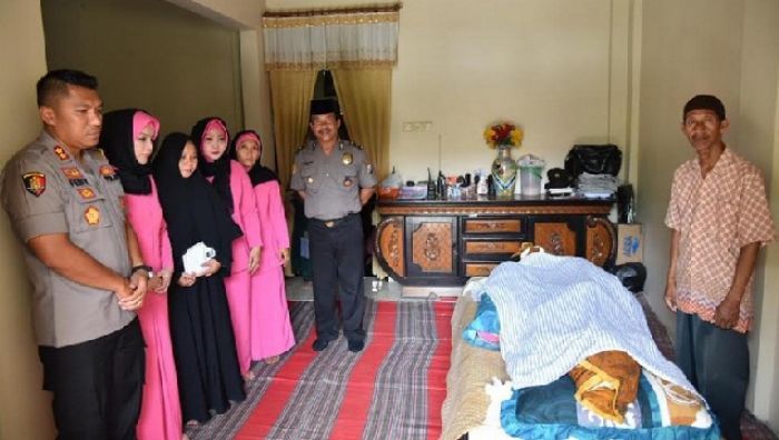 Kelelahan Amankan Pemilu, Polisi di Lamongan Meninggal Dunia Kelelahan Amankan Pemilu, Polisi di Lamongan Meninggal Dunia