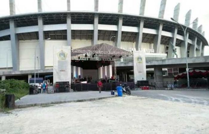 APBD Gresik 2017 Memprihatinkan, Pembangunan Stadion Gejos Terancam Mandek APBD Gresik 2017 Memprihatinkan, Pembangunan Stadion Gejos Terancam Mandek