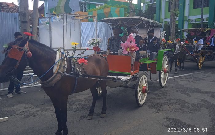 Kirab Keliling Kota Lamongan, Cara Unisla Ekspresikan Kegembiraan Usai Dapat Akreditasi Baik Sekali Kirab Keliling Kota Lamongan, Cara Unisla Ekspresikan Kegembiraan Usai Dapat Akreditasi Baik Sekali