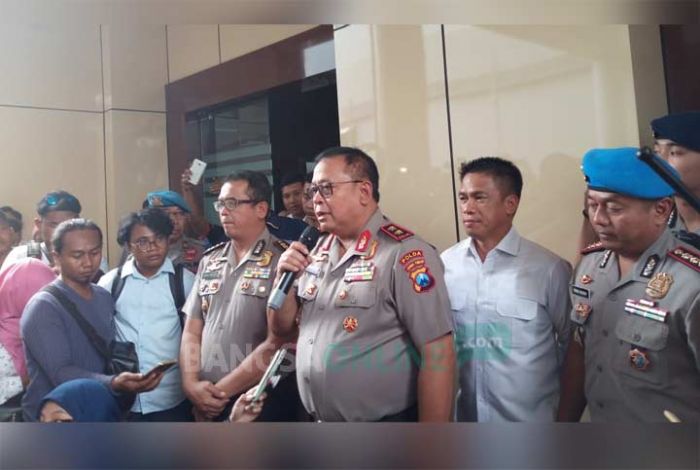 Berapa Tarif Prostitusi Artis? Kapolda Jatim: Paling Murah Rp 25 Juta Berapa Tarif Prostitusi Artis? Kapolda Jatim: Paling Murah Rp 25 Juta