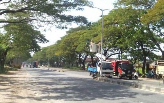 Anggaran Pemeliharaan 45.610 Lampu PJU di Pasuruan Tembus Rp 3 Miliar, Tahun Depan Capai Rp 5 Miliar Anggaran Pemeliharaan 45.610 Lampu PJU di Pasuruan Tembus Rp 3 Miliar, Tahun Depan Capai Rp 5 Miliar