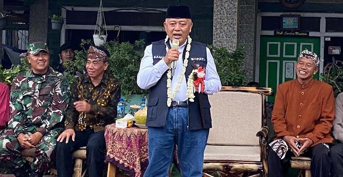 Dapat Rekom dari PKB, Sanusi–Nyai Lathifah Yakin Jadi Calon Tunggal di Kabupaten Malang Dapat Rekom dari PKB, Sanusi–Nyai Lathifah Yakin Jadi Calon Tunggal di Kabupaten Malang