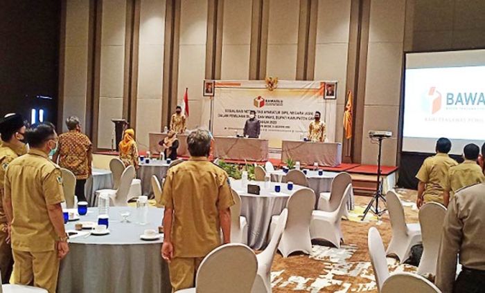Maju Pilkada 2020, Petahana Harus Cuti di Luar Tanggungan Negara Maju Pilkada 2020, Petahana Harus Cuti di Luar Tanggungan Negara