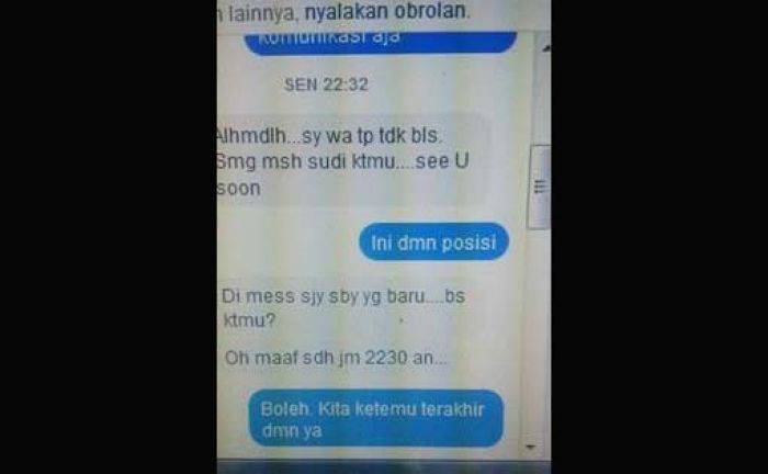 Lelaki Hidung Belang Penggoda Istri Orang di Facebook: Pilot Genit Sampai Anggota DPR Norak Lelaki Hidung Belang Penggoda Istri Orang di Facebook: Pilot Genit Sampai Anggota DPR Norak