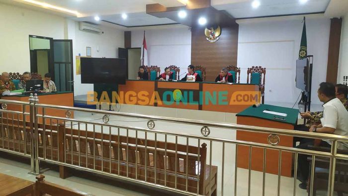 Upaya Mediasi di Sidang Kedua Mertua Gugat Menantu di Jombang Gagal Upaya Mediasi di Sidang Kedua Mertua Gugat Menantu di Jombang Gagal