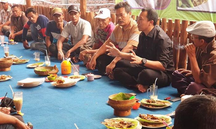 Serius Maju Pilkada Tuban, Amir Burhannudin Gencar Temui Kader Banteng Serius Maju Pilkada Tuban, Amir Burhannudin Gencar Temui Kader Banteng