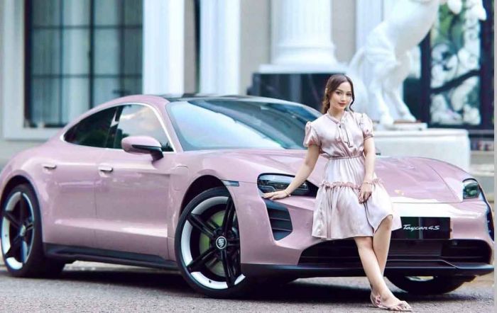 Nanda Arsyinta Jadi Standar ‘Life Goals’! Netizen Terinspirasi Nanda Arsyinta Jadi Standar ‘Life Goals’! Netizen Terinspirasi